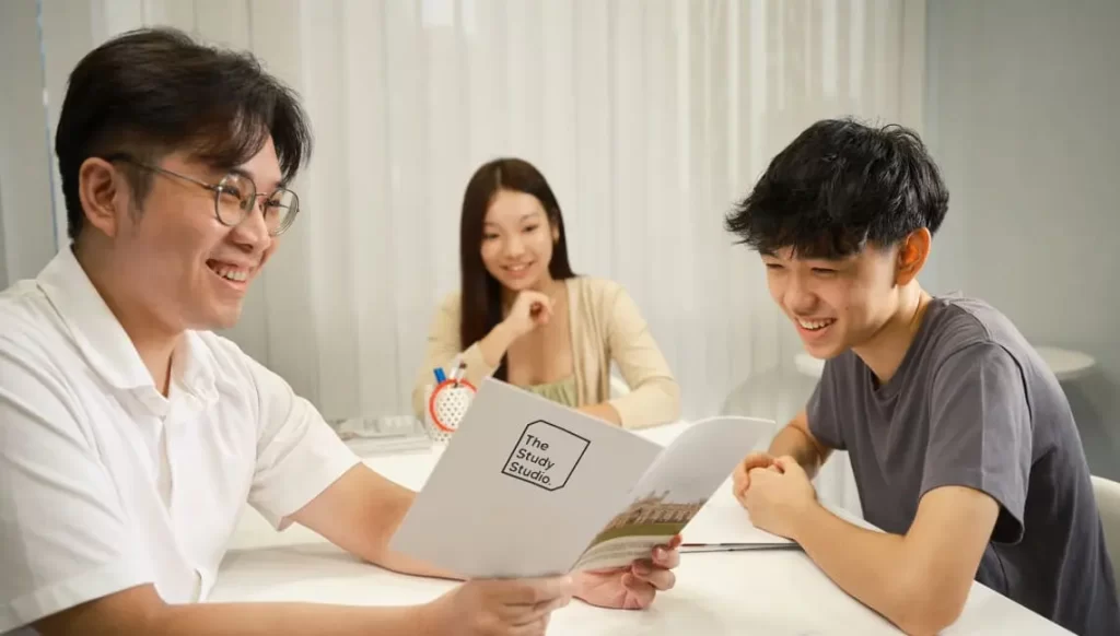 IB examiner